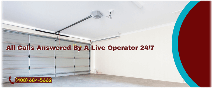 San Jose CA Garage Door Service